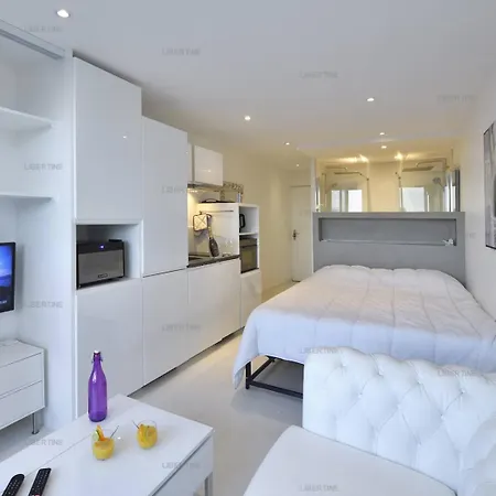 Libertine - Héliopolis L 82 - Luxe - 2 Personnes Appartement Agde
